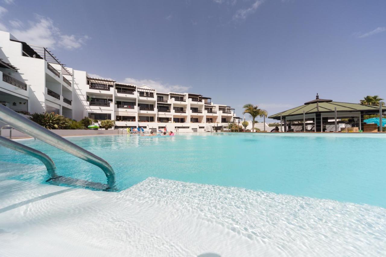 Bastian Beach. Casa Cheah. Sea View Costa Teguise Exterior photo